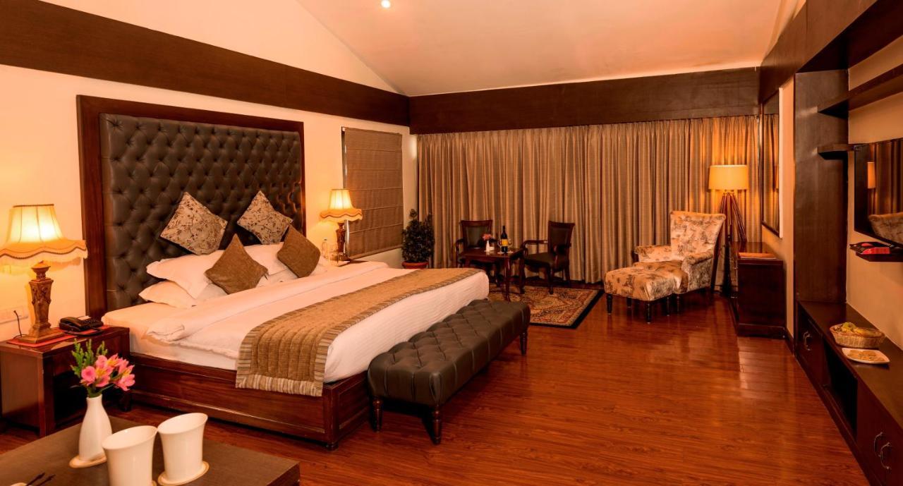 Koti Resort Shimla Eksteriør bilde