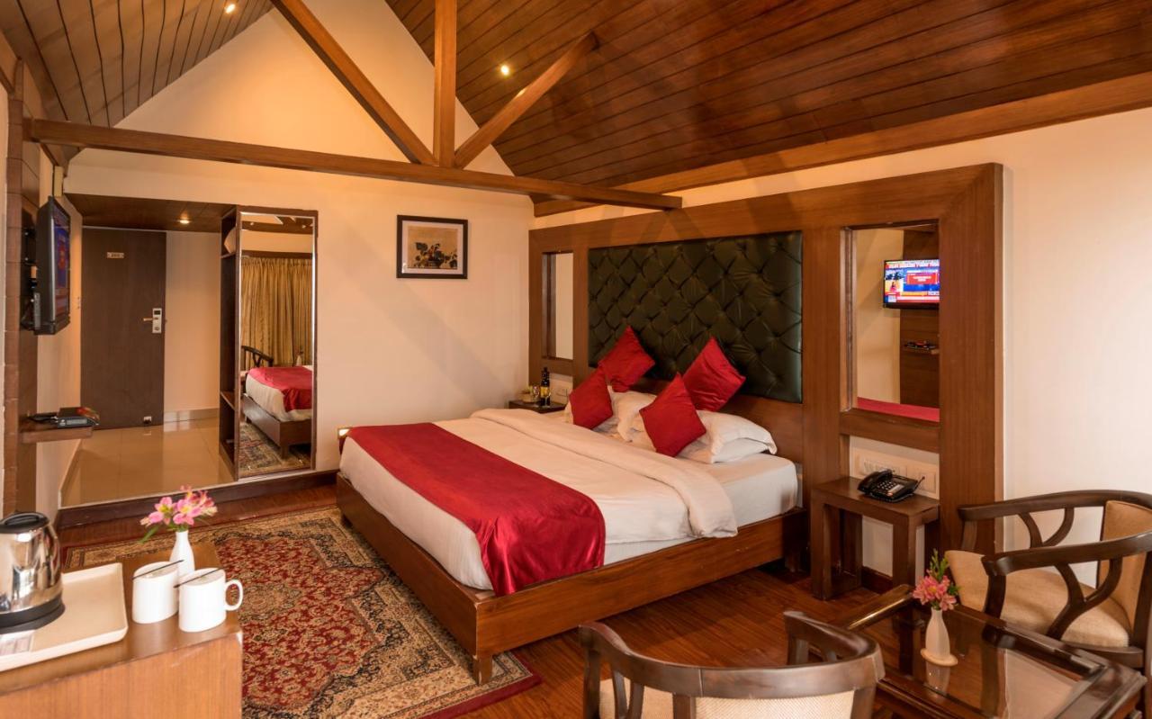 Koti Resort Shimla Eksteriør bilde